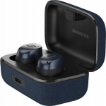 Headphones Sennheiser Sennheiser MOMENTUM True Wireless 4 - denim