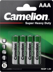 Camelion | R03P-BP4G | AAA/LR03 | Super Heavy Duty | 4 pc(s)