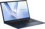ASUS VivoBook 17 X1704MA-AU010 - Core 5 320 | 17.3" | 16GB | 512GB | noOS | Niebieski - Core 5 320|LED:17.3"FHDIPS|RAM:16GB|SSD: 512GBM.2PCIe|noOS|Copilot+