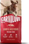 CARNILOVE ACTIVE DOG LAMB&WILD BOAR ADULT 12kg