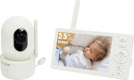BLOW electronic baby monitor with 5.5" LCD WiFi monitor