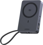 Ugreen PB773 10000 mAh 30W szary