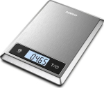 Renpho Calibra 1 Countertop Rectangle Electronic kitchen scale