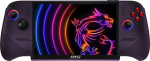 MSI Claw 8 EX AI+ CG3EM-046PLY portable gaming console 20.3 cm (8") 1 TB touchscreen Wi-Fi Void Purple
