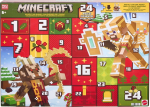 Minecraft Christmas calendar 2026