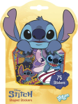 CCG Totum: Disney Stitch - Shaped Stickers (75Pcs) (TT700504)