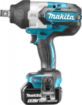 Makita DTW1001RTJ Cordless Impact Driver