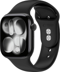 Tech-Protect kellarihm Silicone Apple Watch 44/45/46/49mm, must
