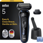 Braun Series 5 52-N7200cc Razor Sort