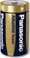 Panasonic Alkaline Power patarei LR20APB/2BP