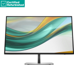 RENEW SILVER HP 527pf Series 5 Pro QHD Monitor - 27" 1920x1080 FHD 350-nit 100Hz AG, IPS, HDMI/DisplayPort, 4x USB-A, height adjustable/tilt/swivel/pivot, 1 years (replaces E27 G5)