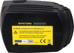 PATONA Replacement battery Hilti SFB150, SFB155, 15.6 V 3000 mAh Ni-MH Black