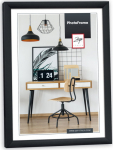ZEP New Easy black 13x18 Resin Frame KB2