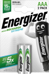 ENERGIZER RECHARGE EXTREME ECO AAA 800MAH 2 PACK