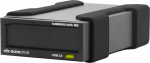 Overland-Tandberg O-T RDX Drive kit with 4TB Cassette - extern - schwarz - USB3+ - Storage drive - RDX-Cartridge - USB 3.2 Gen 1 (3.1 Gen 1) - HDD - Schwarz - UL 60950 - CSA C22.2 No. 60950 - IEC 60950/ EN60950 FCC 47CFR - part 15 - class B - CISPR22 ...