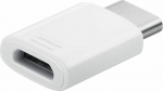Adapter USB Samsung USB-C - microUSB White (EE-GN930KWEGWW)