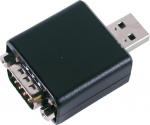Exsys EX-1304 - Serial Adapter - USB - RS-232/V.24