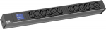 Bachmann BlueNet BN0500 - Steckdosenleiste (Rack - mountable)