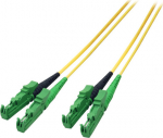 EFB Elektronik EFB-Elektronik - Netzwerkkabel - E2000/APC Single mode (M)