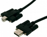 Exsys EX-K1572V - USB-Kabel - USB Typ A (M)