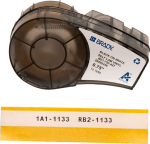 M211 and M210 Self-laminating Vinyl Wire and Cable Labels 38.1mm x 4.30m M21-1500-427 BRADY