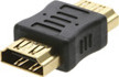Kramer Electronics Kramer AD-HF/HF | Gender Changer (Female/Female) | HDMI - HDMI | Max 1920x1080 | Svart | 4cm