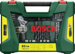 BOS Bosch drill bit Set of drill bits V-Line 83 szt. (2607017193)