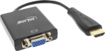 InLine video converter - HDMI - VGA