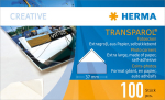 Herma fotonurgad XXL 100tk (1302)