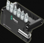 Wera Tools Bit Set Bit-Check 7 Universal 1