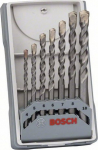 BOS Bosch drill bit for concentric concrete 7 4 5 6 10 8mm zestaw (2607017082)