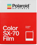 Polaroid SX-70 - instant film, colored