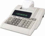 Olympia Tischrechner CPD 3212T with printer