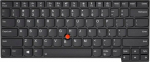 Lenovo Keyboard (US INTERNATIONAL), w. Backlight