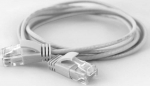 Wantec Wantec wW Patch Cable CAT6A rand 2.8mm UTP white 1.50m - Network- Patch Cable - 1.5 m - Cat6a - U/UTP (UTP) - RJ- 45 - RJ- 45 - white (7230)