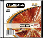 Omega CD-R 700 MB 52x 1 art (56113)