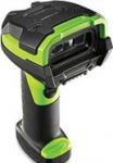 ZEBRA LI3608 RUGD LINEAR IMGR CORD, INDUSTRIAL GREEN VIBR MOTOR