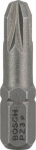 BOS Bosch Bosch 3pcs PZ Screwdriver Bit PH3 XH 25mm