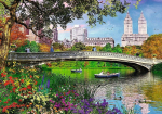 Trefl Puzzle 1000 element&oacute;w - Central Park New York (GXP-645609)