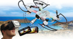 Jamara Angle 120 VR Wide Angle Drone 14+