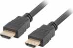 Lanberg HDMI V1.4 Cable | CA-HDMI-10CC-0100-BK | HDMI to HDMI | 10 m