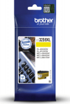 BROTHER LC3259XLYP YELLOW INK CARTRIDGE - 5000P
