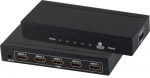 ShiverPeaks SHVP 05-02005 - HDMI Switch 5x Female to Female 4K2K 3D