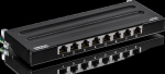 TRENDnet Patchpanel 8-Port Cat6A ungeschirmt (10" wide)