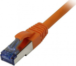 Synergy 21 S217163 - 15 m - Cat6a - S/FTP (S-STP) - RJ-45 - RJ-45 - Orange