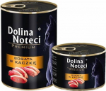 Dolina Noteci Premium Cat. Rich in duck tin 400g