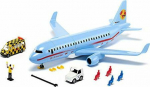 Siku plane with accessories (5402)