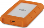 LaCie Rugged USB-C - Festplatte - 1 TB - extern (tragbar)