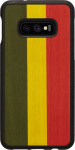 MAN&WOOD MAN&WOOD SmartPhone case Galaxy S10e reggae black