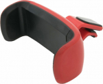 Tellur Car Phone Holder, Air vent mount, 360 degree ,clip=5.3-8 cm, Red